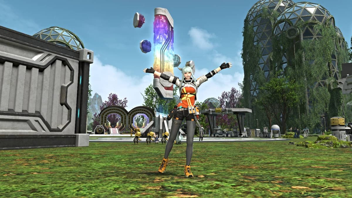 Final Fantasy 14: All Patch 7.51 Mounts & Minions