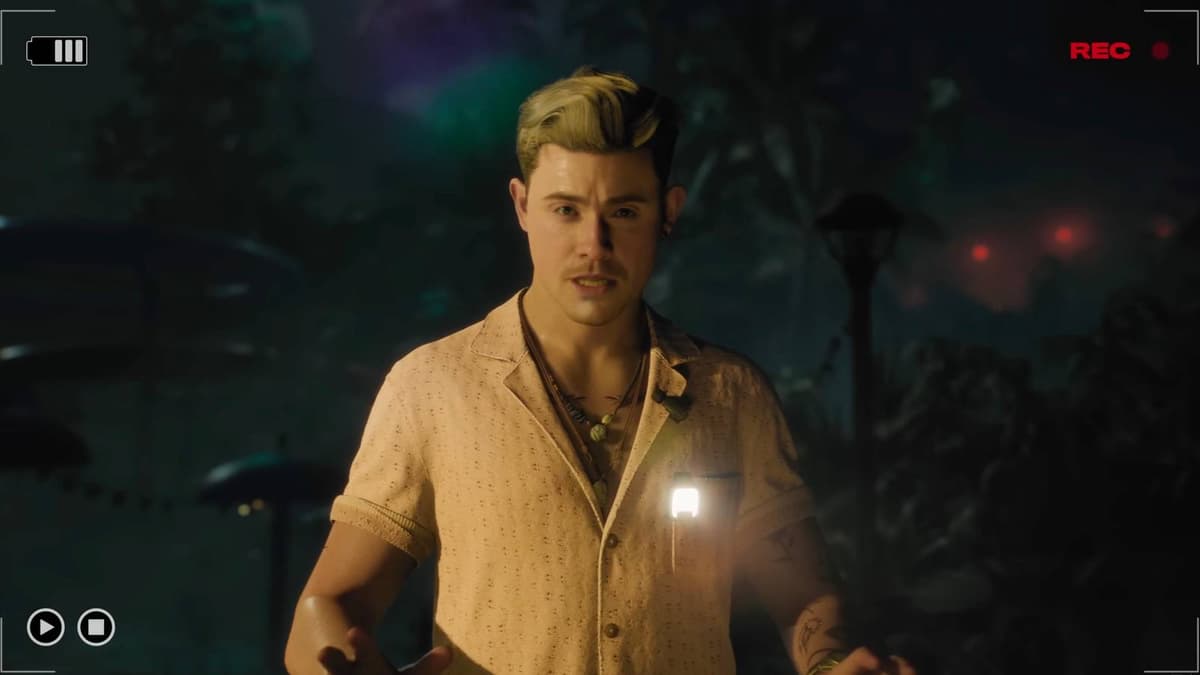 Until Dawn 2 Makes Up for Bland Title with Mysterious Island Setting