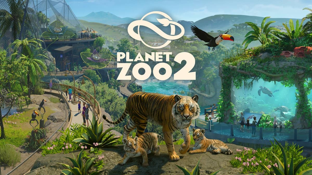 Planet Zoo 2 Preview: It's Time to Monkey Around