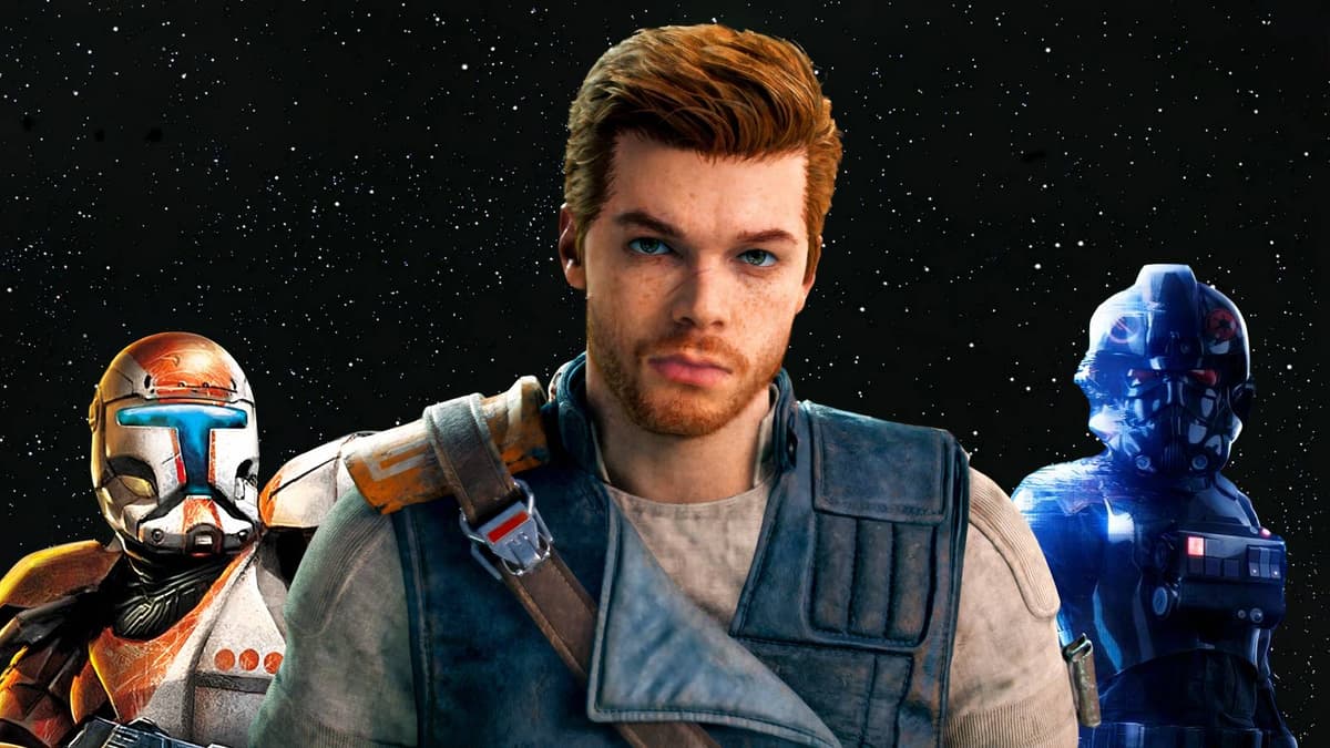 8 Star Wars Games That Told Its Darkest Stories
