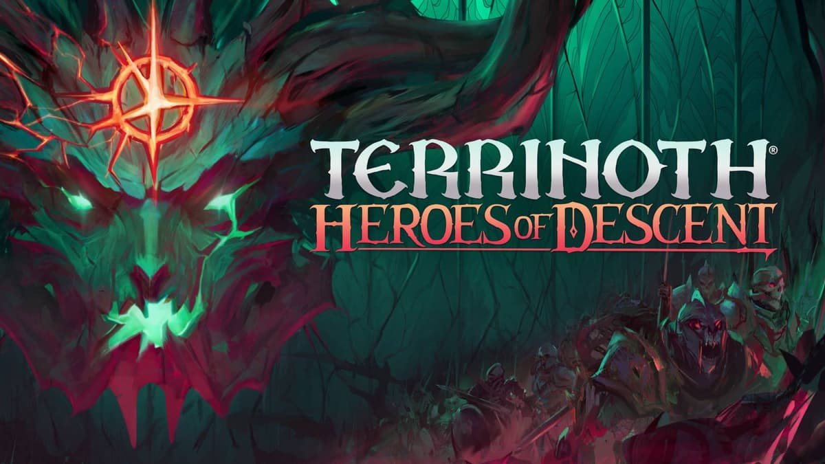 Terrinoth: Heroes of Descent Review: An RPG That Streamlines Combat