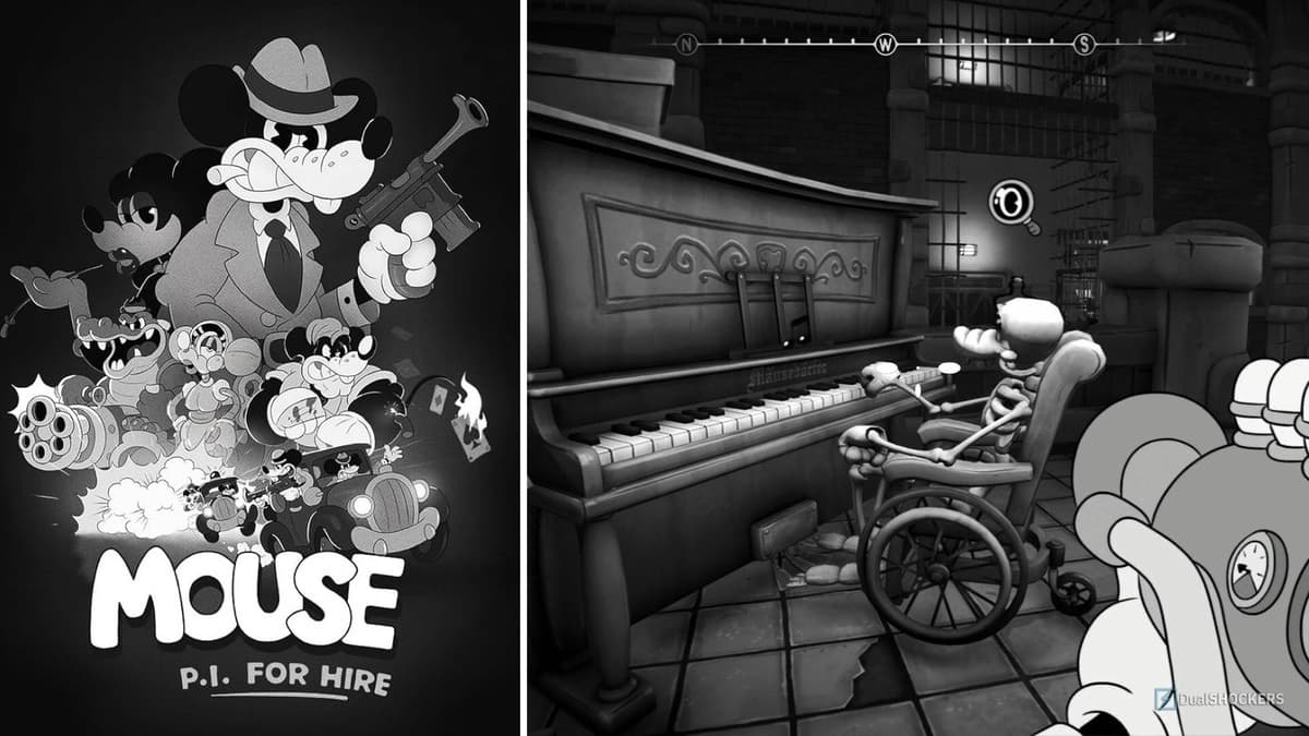 How to Complete the Behind the Nuts Side Job in Mouse: P.I. for Hire