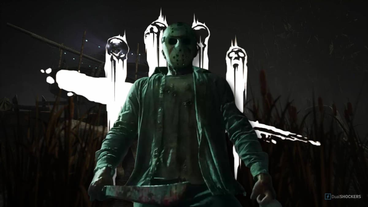 Dead by Daylight: Jason Voorhees Officially Joins the Killer Lineup After Years of Waiting