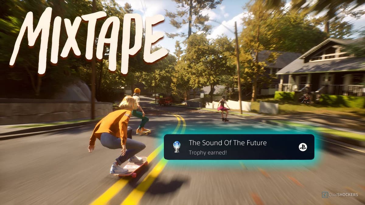 Mixtape: Hardest Achievements/Trophies and How to Get Them