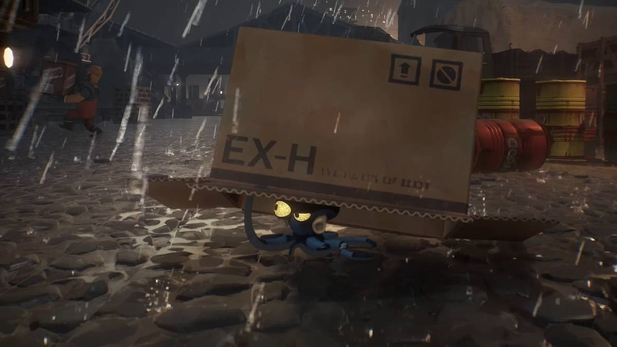 Konami's Octopus Game Has a Demo You Can Play Right Now