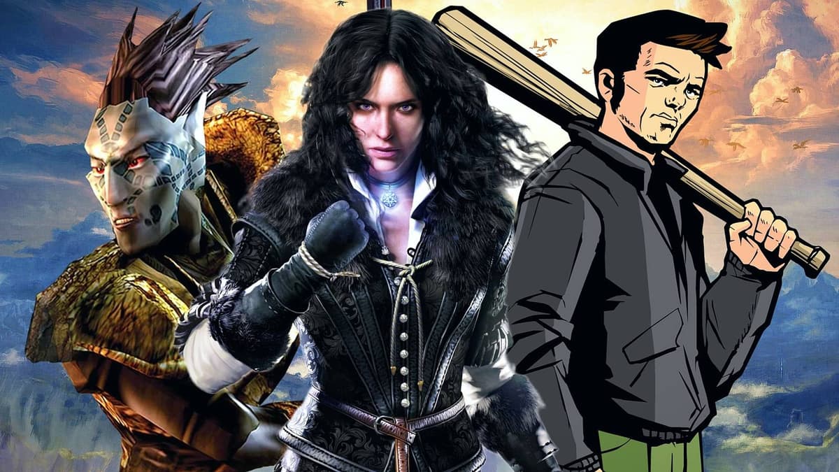 The Most Important 3D Open-World Games Of All Time