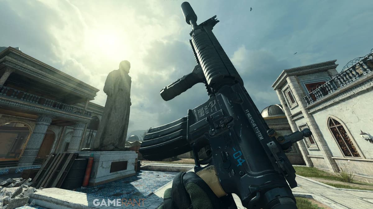 Best Meta TTK M4A1 Loadout in Modern Warfare 2019