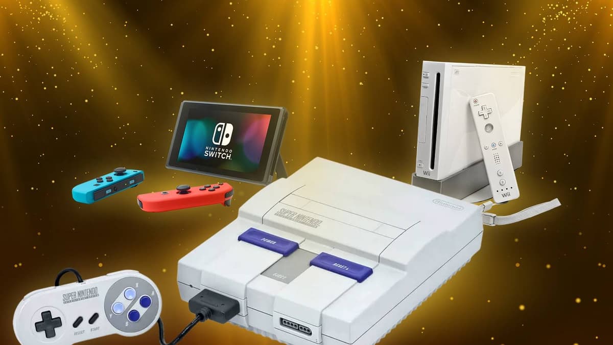 I Own All 8 Nintendo Consoles, and Here Is My Official Ranking