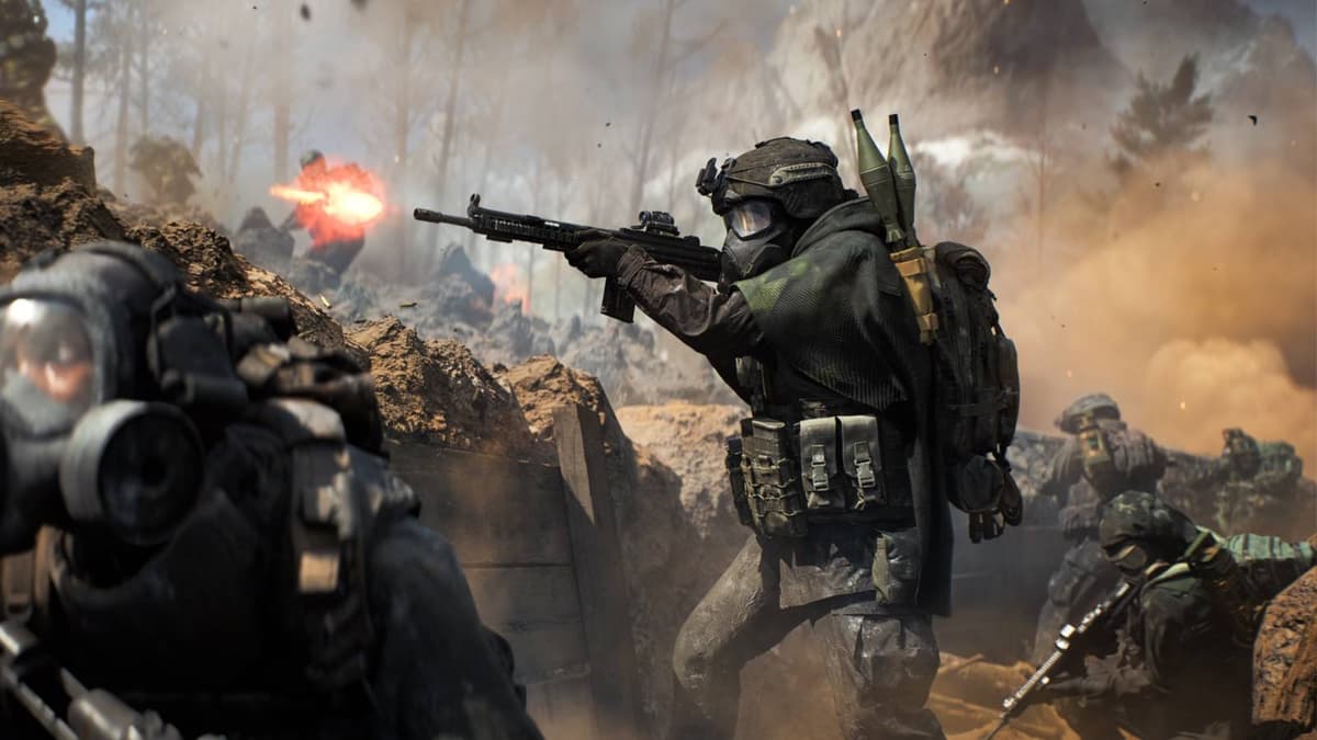 Battlefield 6 Reveals Details for New Operation Augur Game Mode