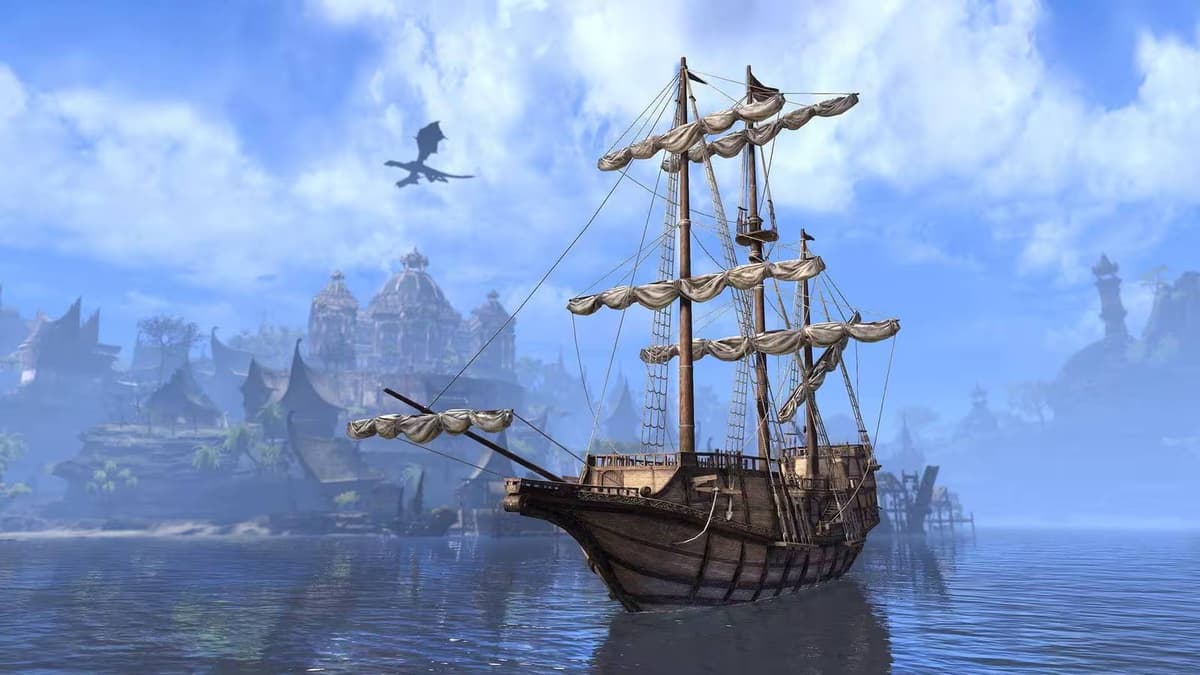 Elder Scrolls 6 Fans Are Split on Sailable Boats