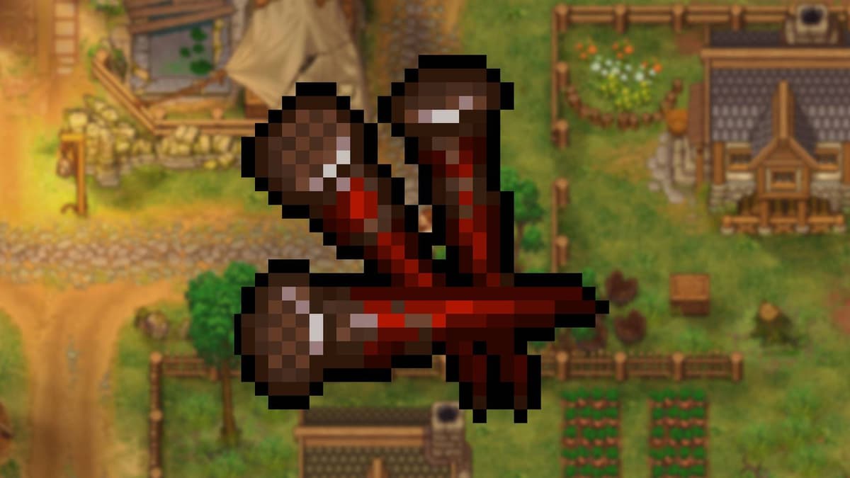 Where to Find Bloody Nails in Graveyard Keeper