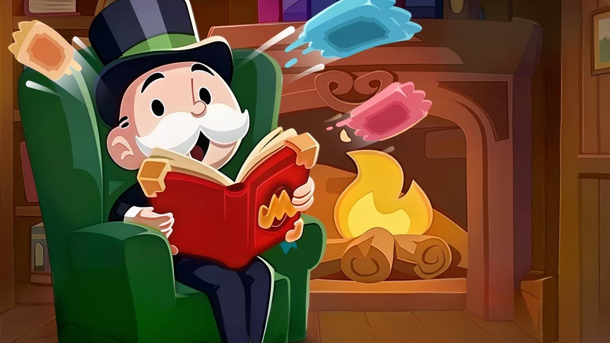 How to Get More Enchanted Storybooks in Monopoly GO