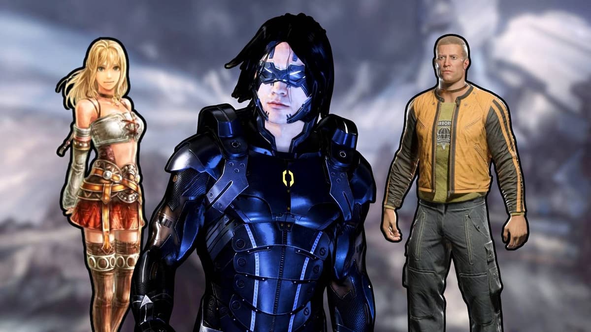 Wildest Examples Of Plot Armor In Video Games