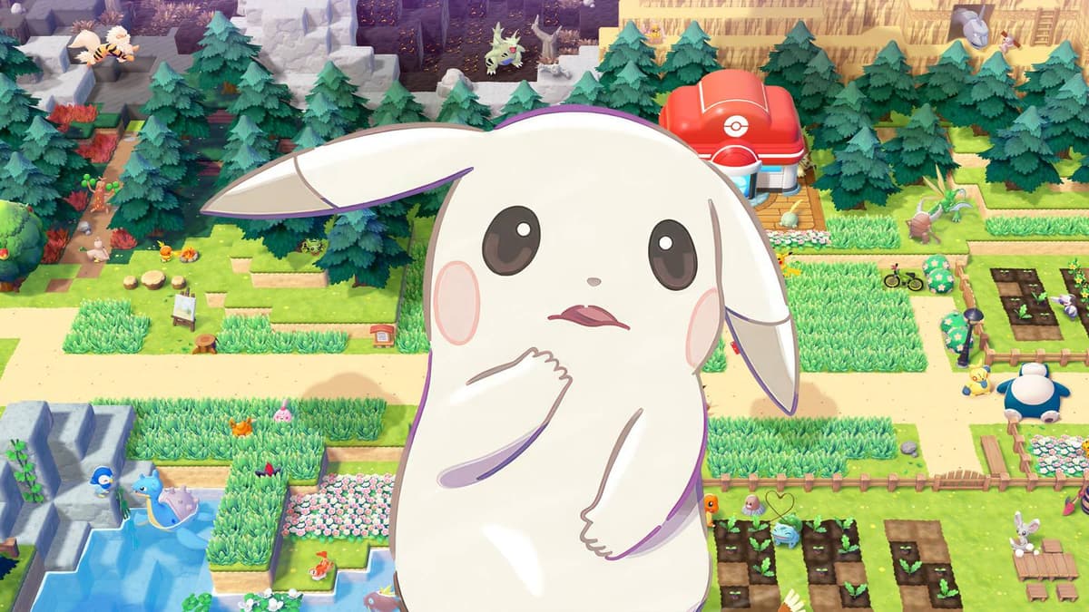 It's Official: Pokopia Is No Longer the Highest-Rated Game of the Year