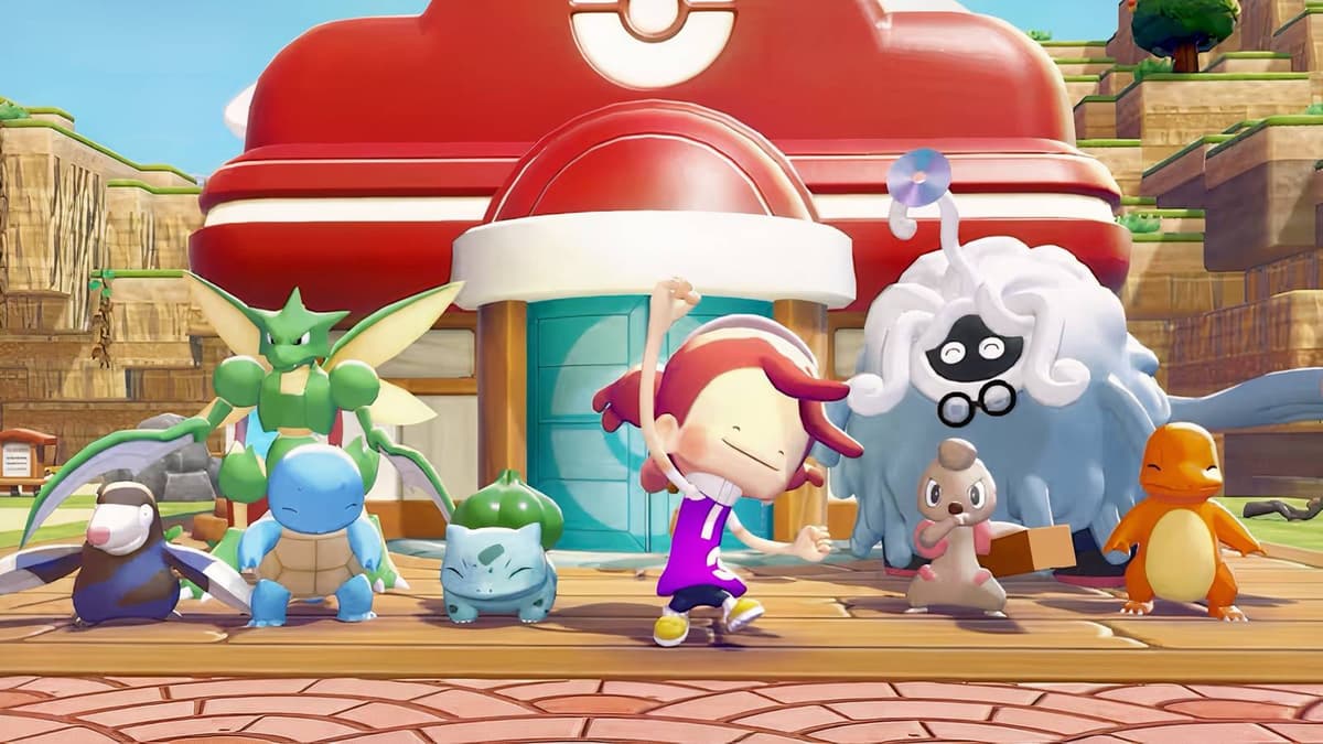 Pokemon Pokopia Announces New Event With Exclusive Rewards for April 2026