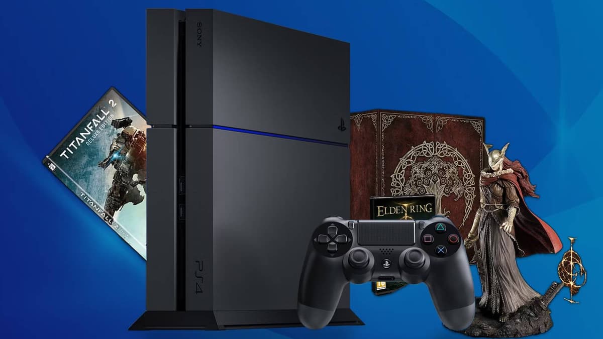10 Rarest PS4 Games (& How Much They're Worth)
