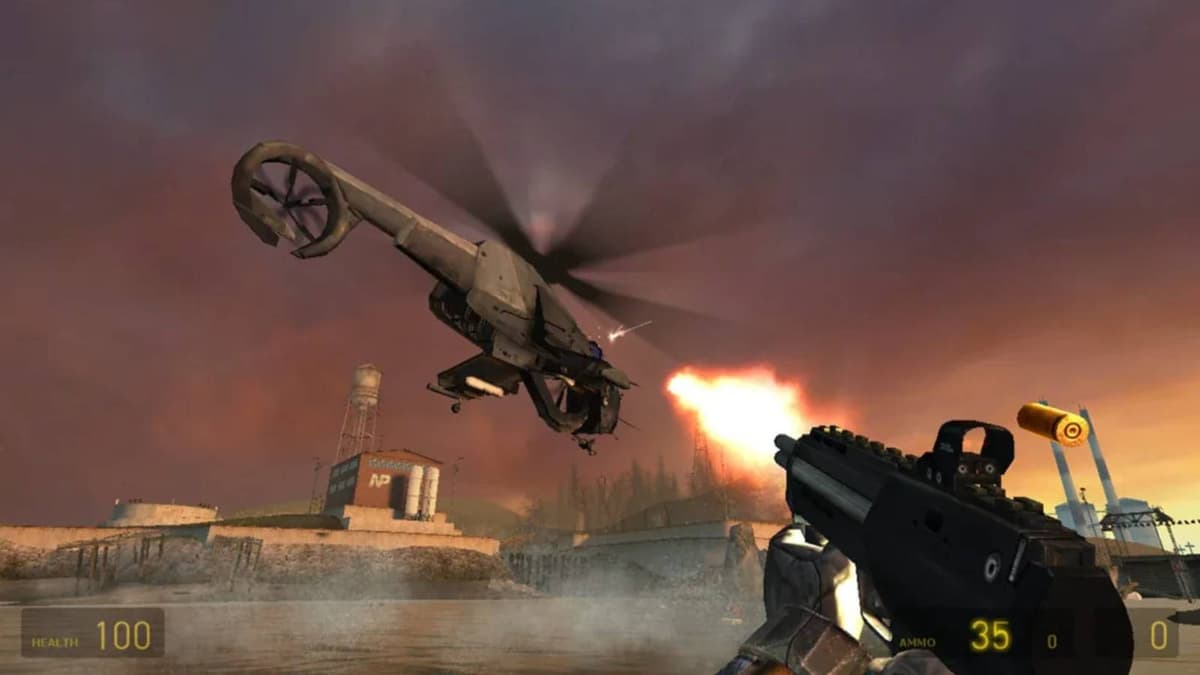 The Greatest FPS Masterpieces Of All Time