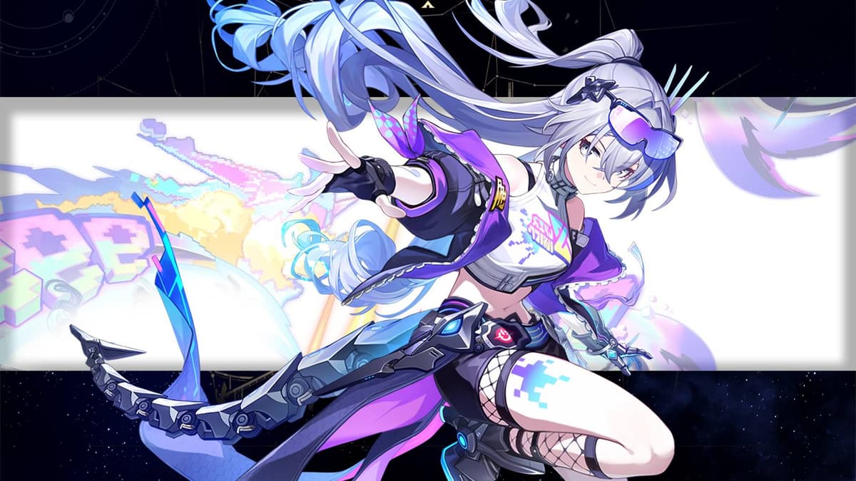 Silver Wolf LV 999 Best Build In Honkai Star Rail