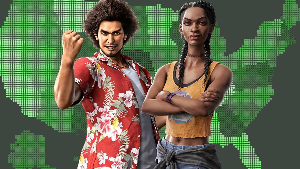 Mapping America: One Video Game for Every U.S. State