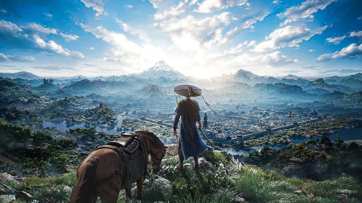 Where Winds Meet Launches Major Seasonal Update