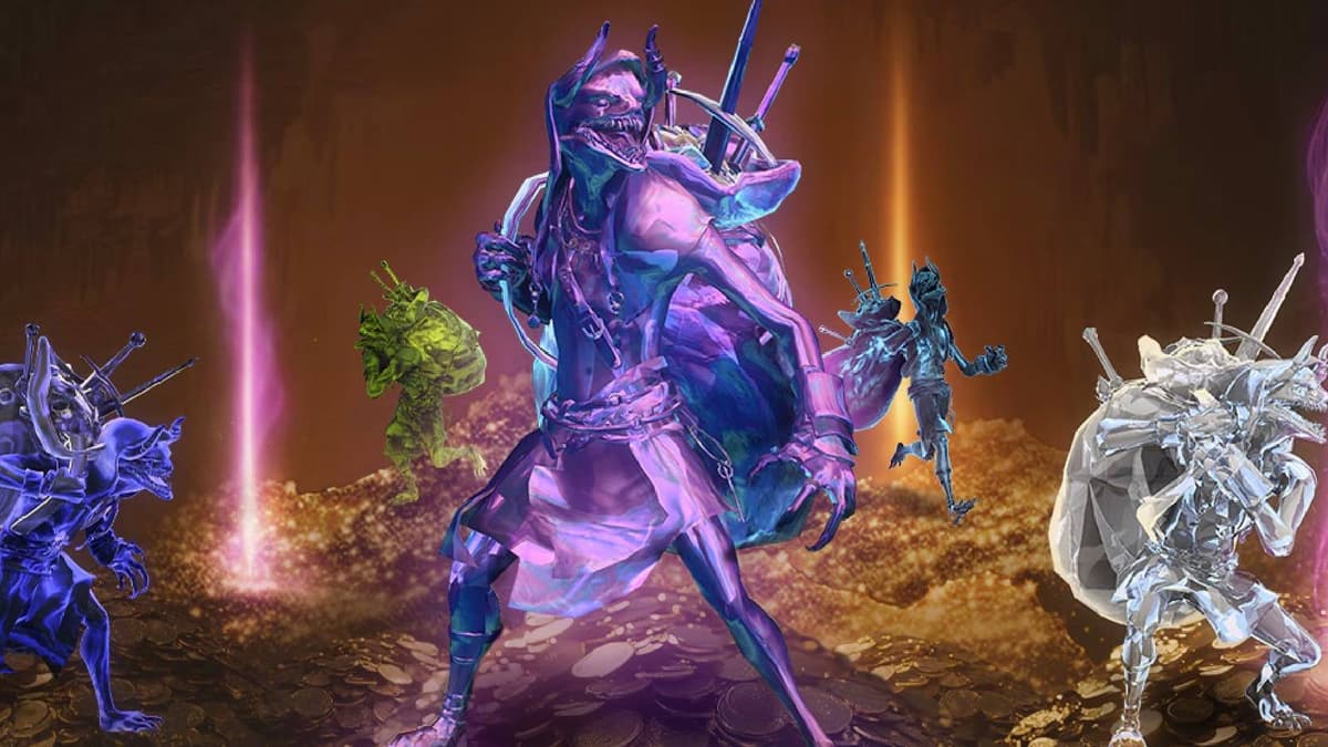 Diablo 4 Exploit Lets Players Spawn Over 2,400 Treasure Goblins