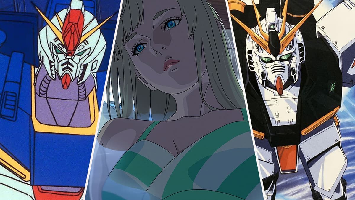 Gundam Director Defends Watching 140 Anime Episodes to Understand New Movie