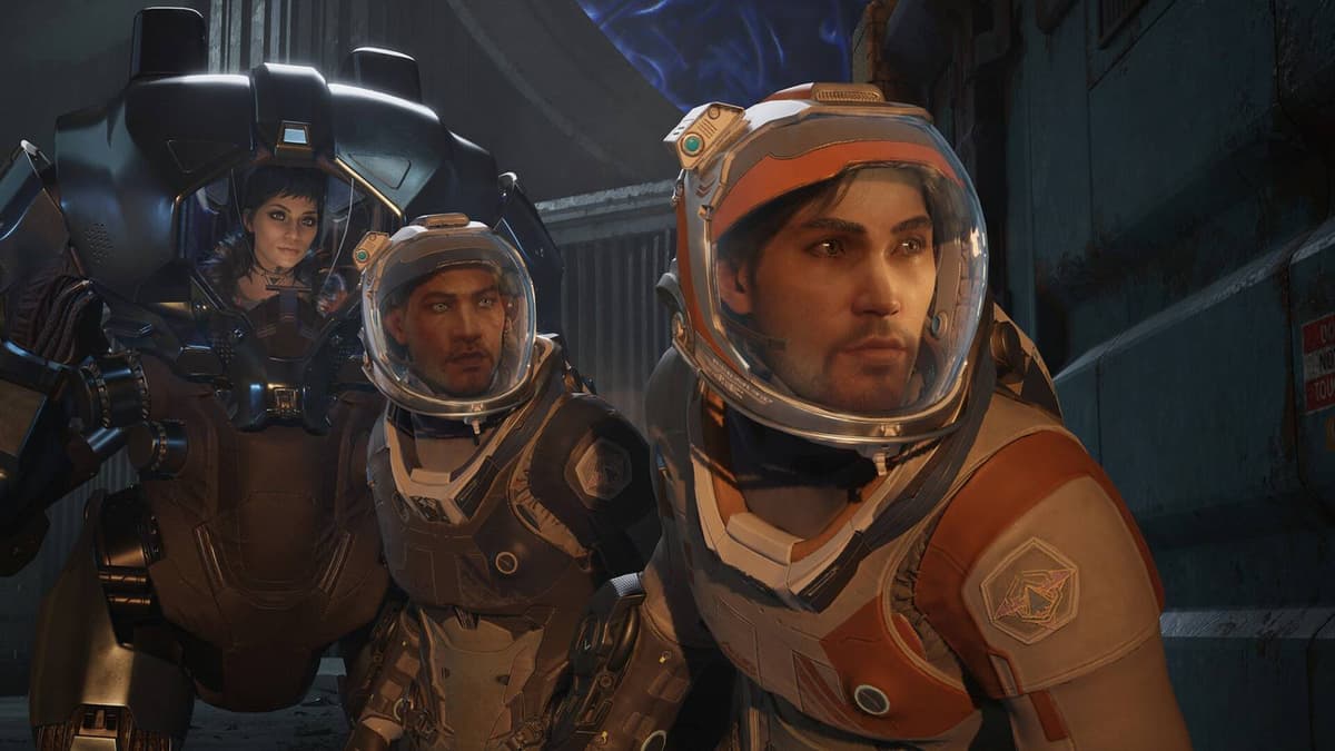 Say Hello to All of Exodus' Mass Effect-Like Companions So Far
