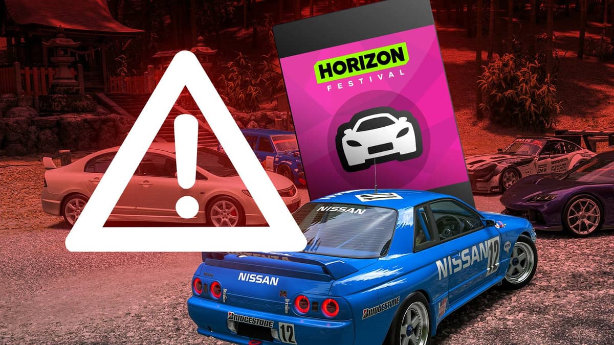 Forza Horizon 6: Be Very Careful With Your Premium Car Voucher