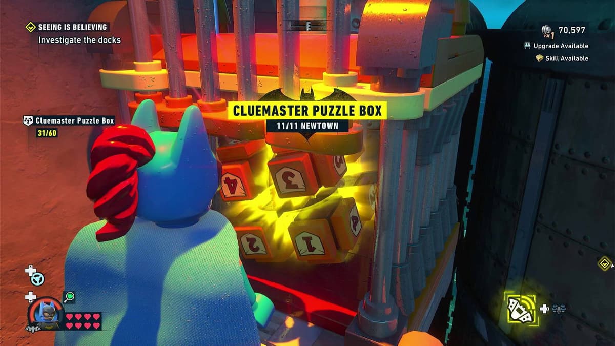 Newtown Cluemaster Puzzle Locations & Solutions