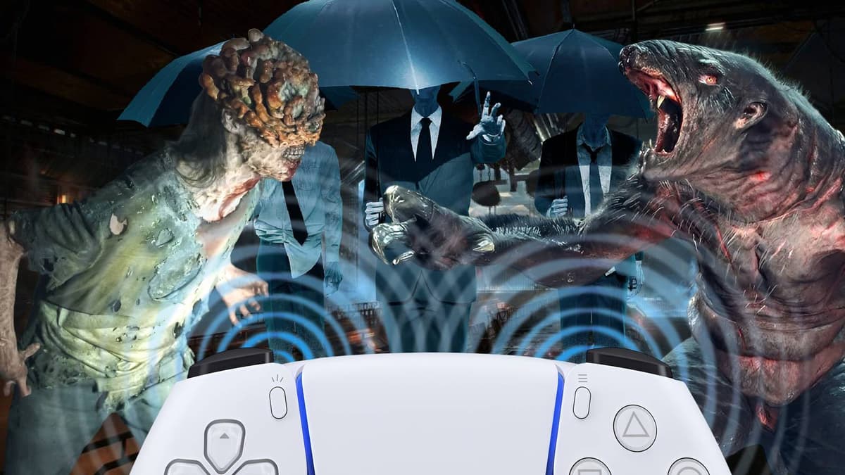 Psychological Horror Games That Use The DualSense 'Haptics' To Break The Fourth Wall