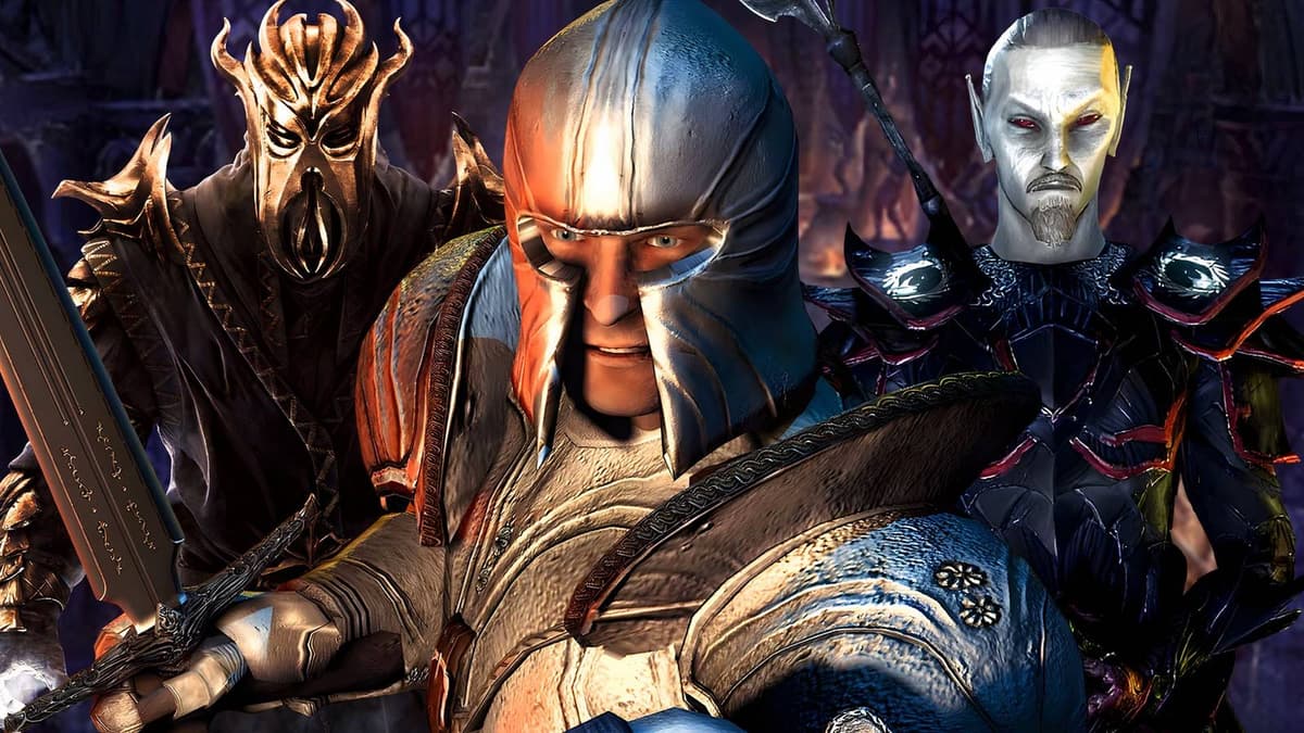 The Strongest Characters in The Elder Scrolls, Ranked