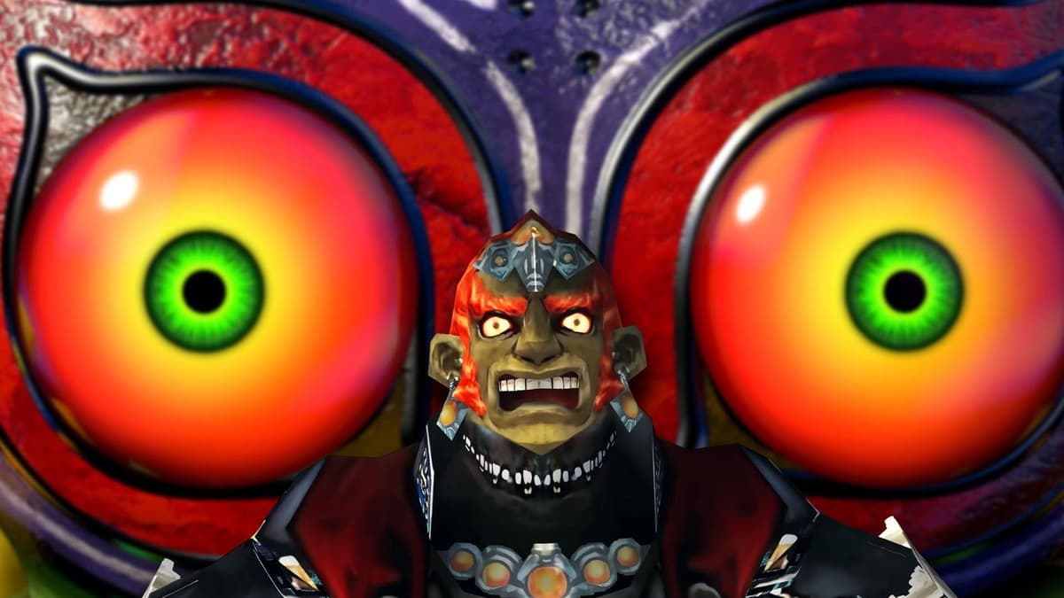 Majora Is The Best Zelda Villain (Not Ganon)