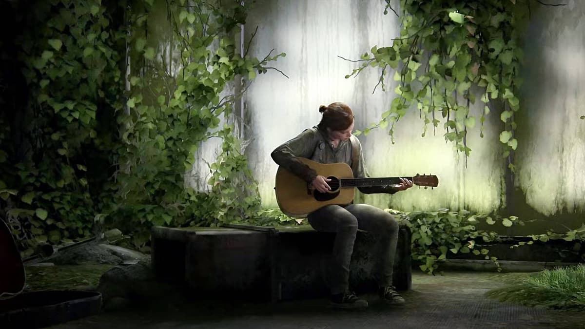 The Last of Us 2 Player Notices Unique Detail Inside the Museum