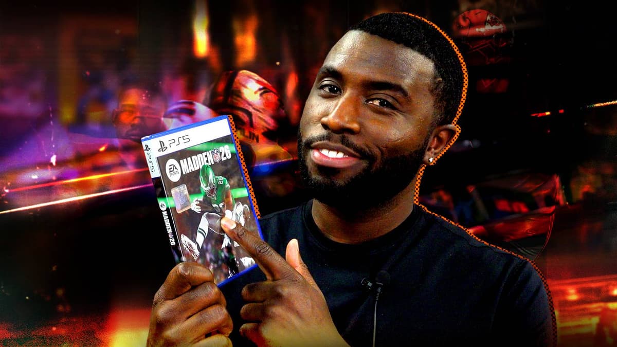 Nemesis Star Y'lan Noel's Madden Obsession Was a 'Religious Thing' | Forever Game