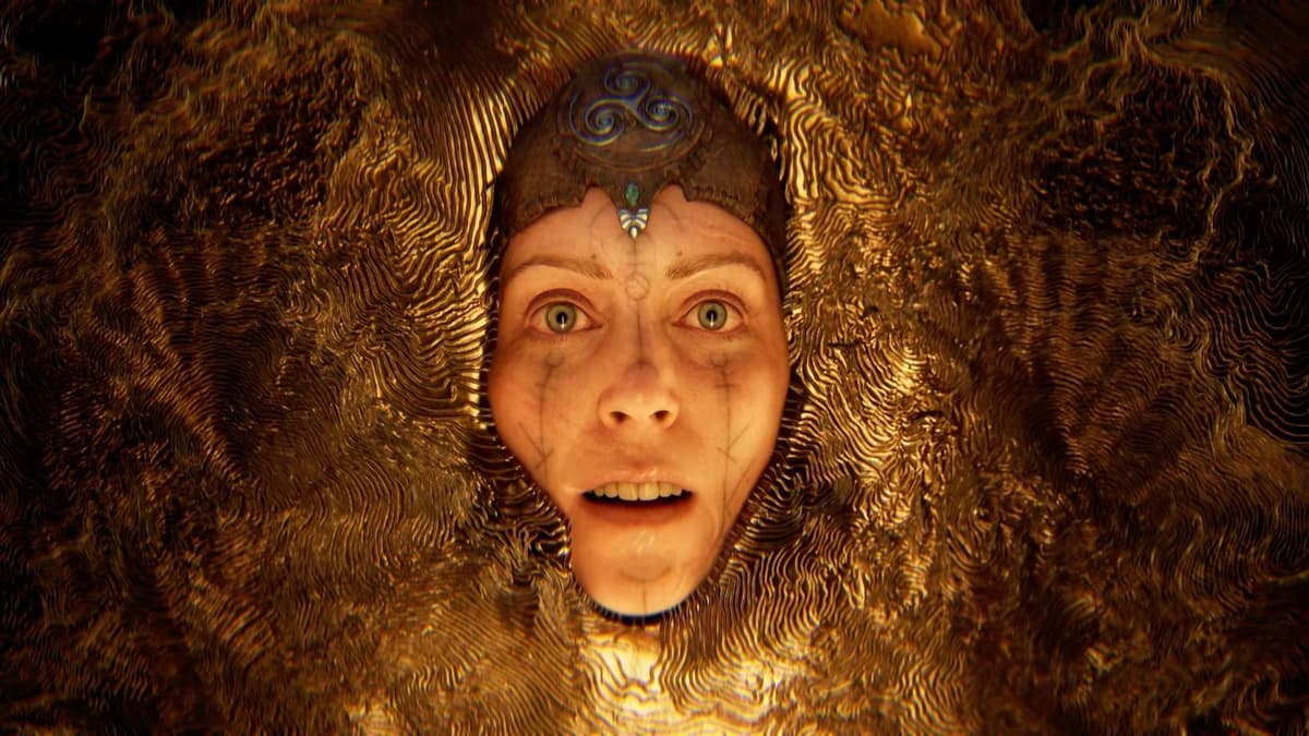 Hellblade 3 Just Got Announced