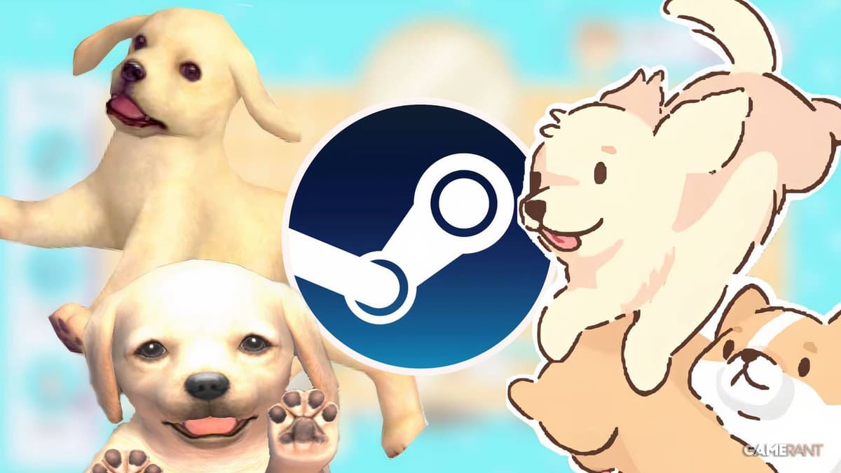 New Cozy Game on Steam Is Essentially Modern-Day Nintendogs