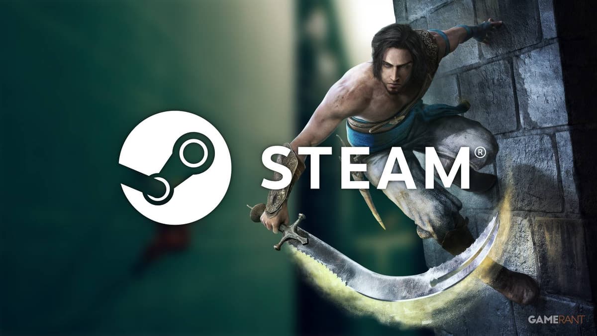 New Parkour Game on Steam Looks Ready to Carry the Torch After Prince of Persia: The Sands of Time Remake...
