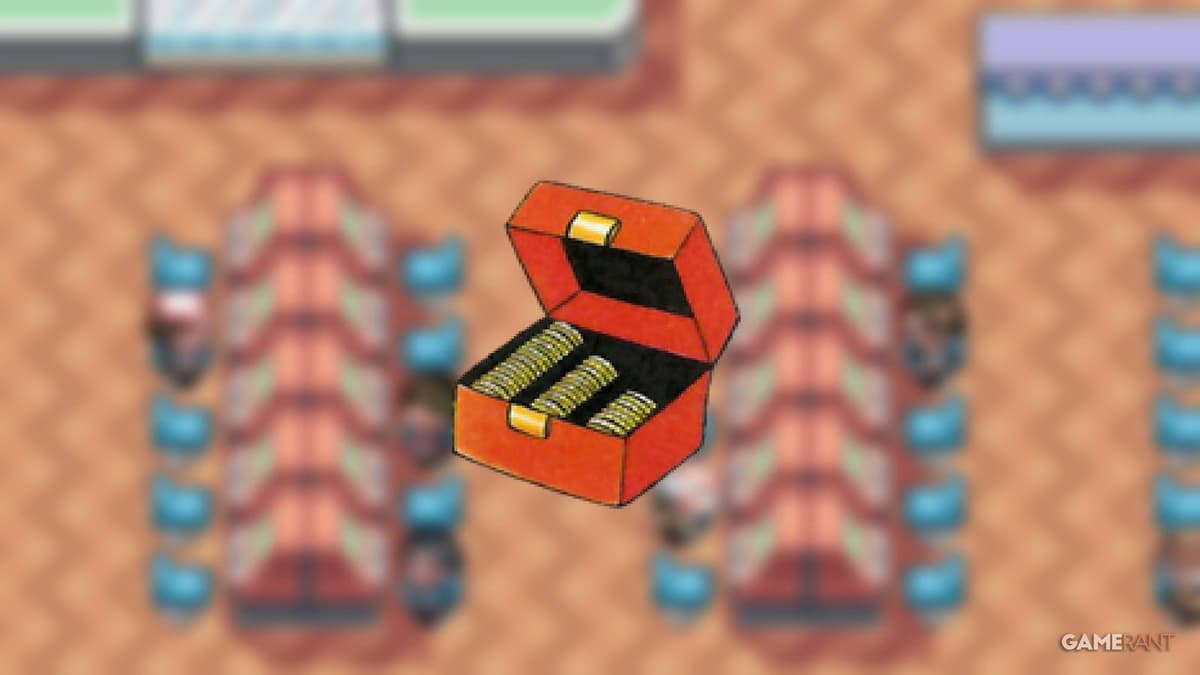 How to Get the Coin Case in Pokemon FireRed and LeafGreen