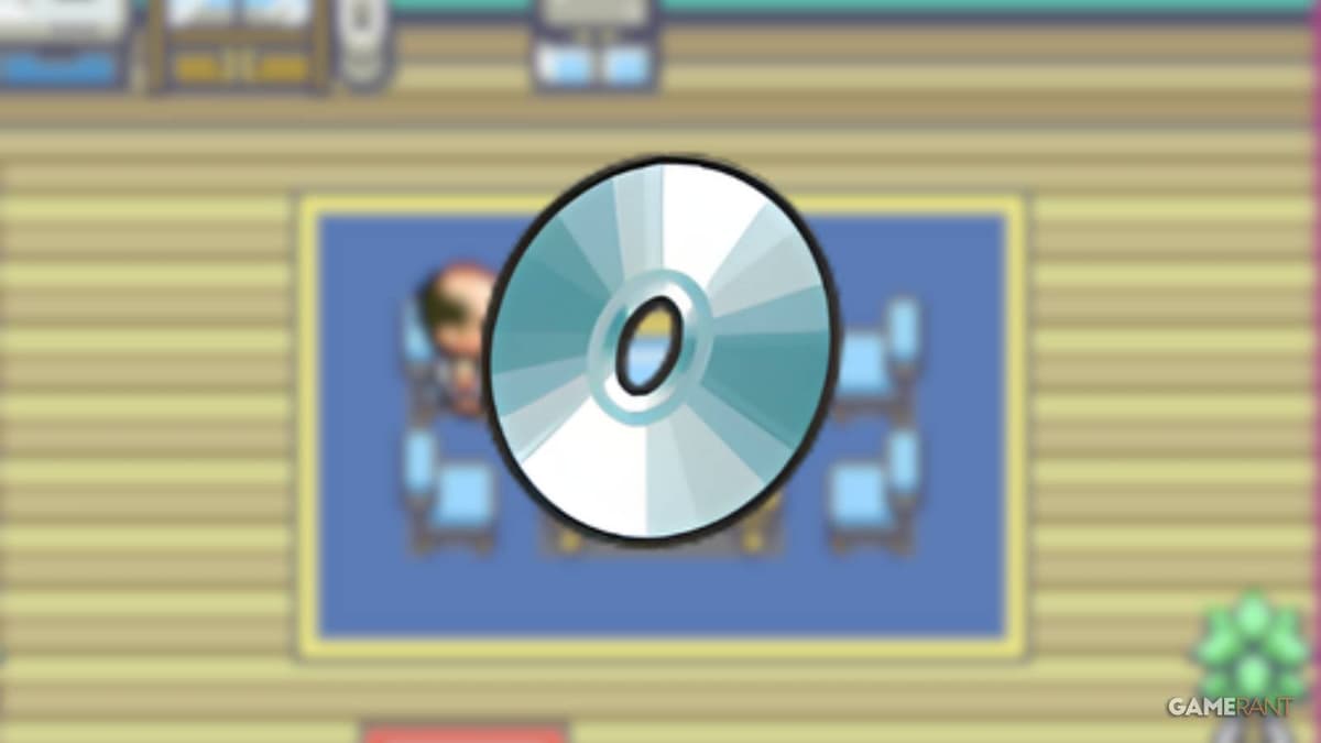 Move Deleter Location in Pokemon FireRed and LeafGreen