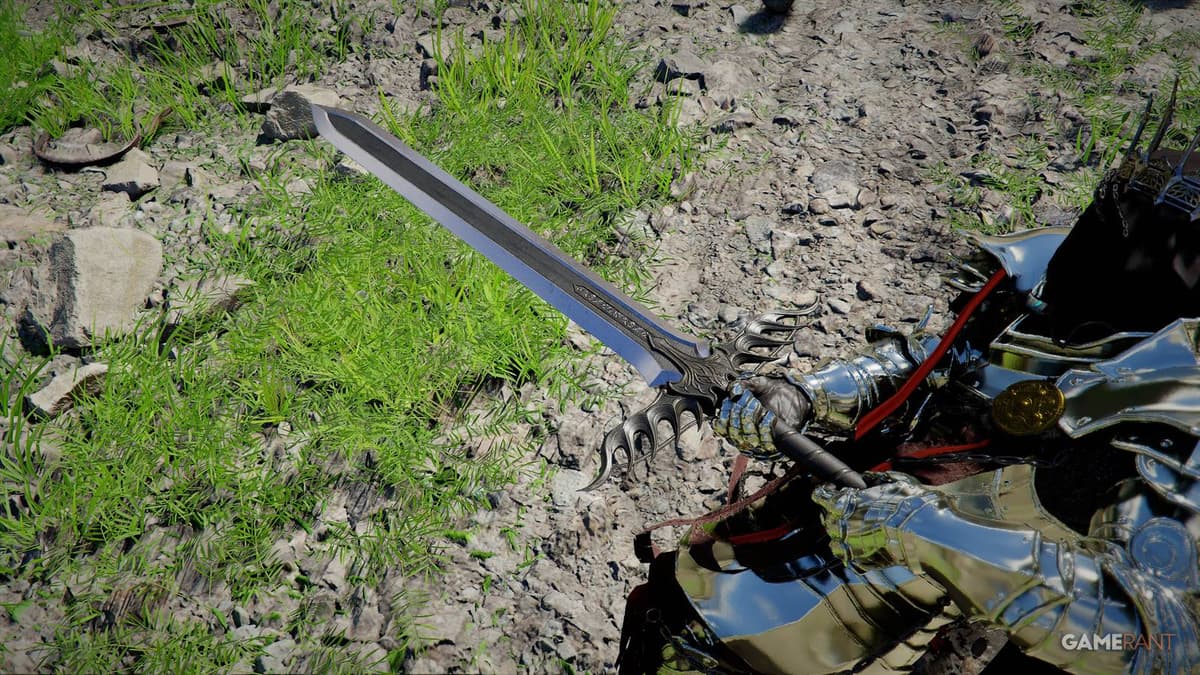 How to Get the Aeserion Longsword in Crimson Desert
