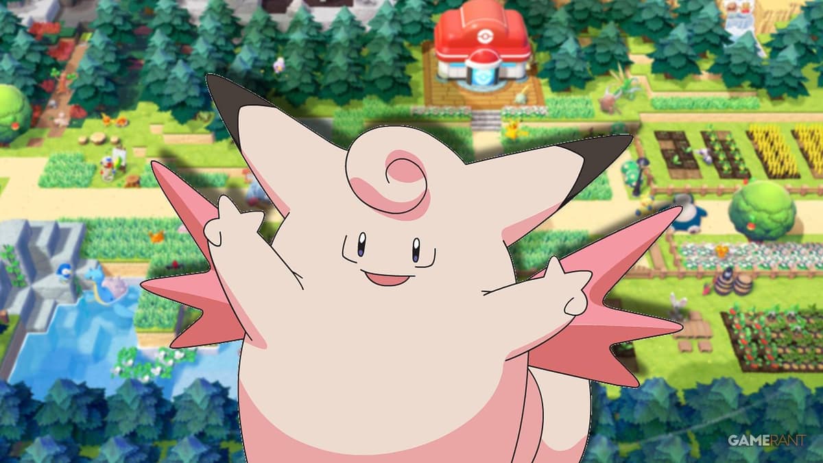 Pokopia Player Builds Adorable Secret Fairy Cave Behind Waterfall