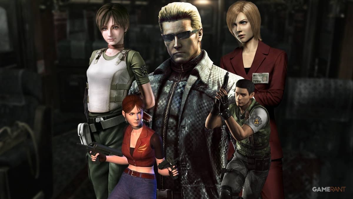 Another Resident Evil Remake May Be Revealed Next Month