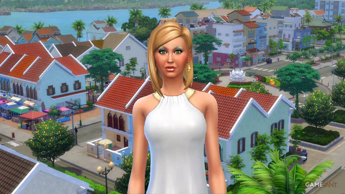 Sims 4 Players Are Building Totally Functional Tiny 3x2 Houses