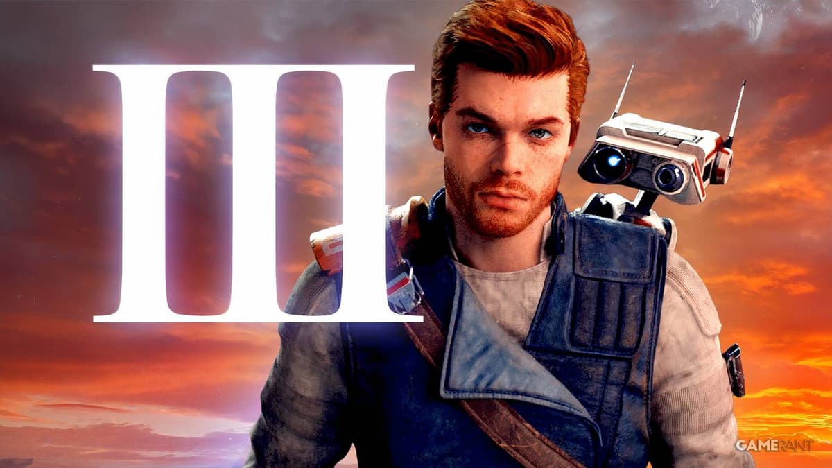Star Wars Jedi 3: Lucasfilm Reconfirms More Cal Kestis Stories Are Coming