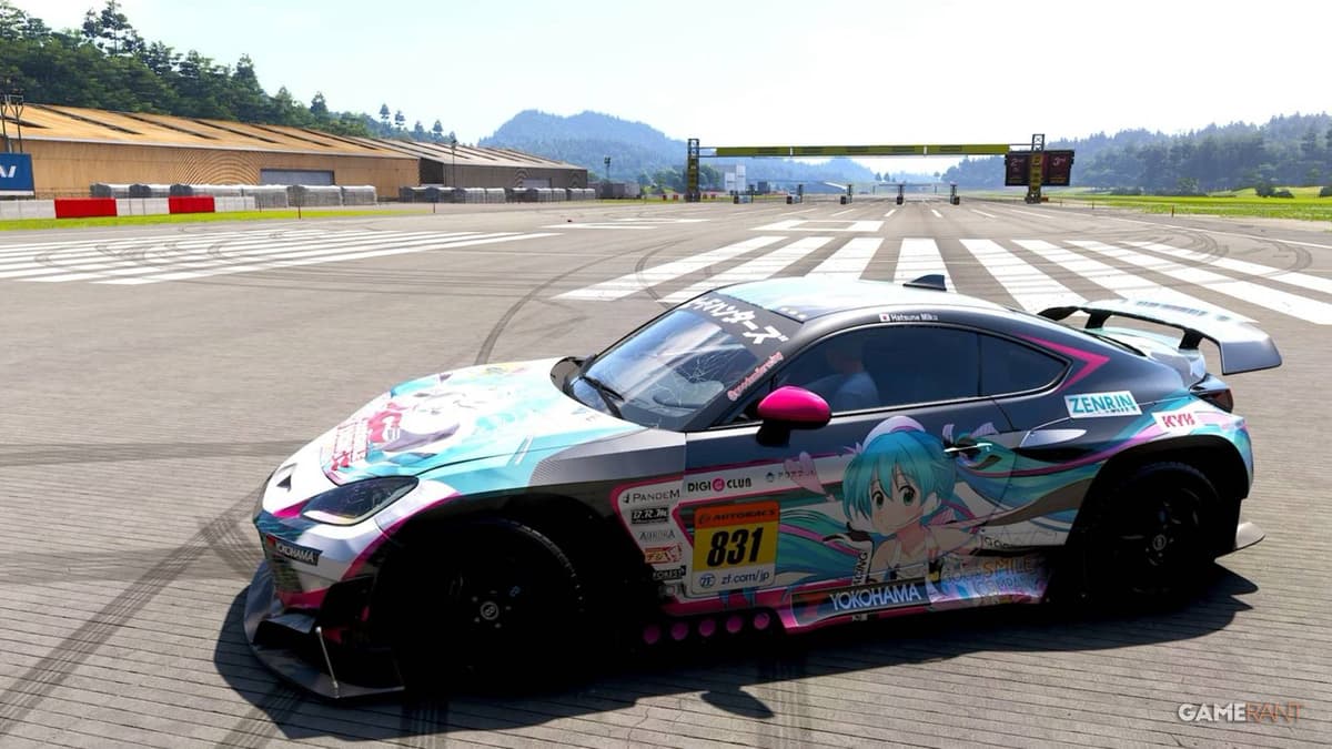 FH6: Airfield Takeover Danger Sign Guide (Festival Playlist)