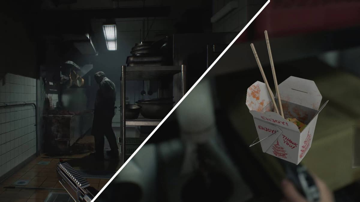 Pantry Key Location in Resident Evil Requiem
