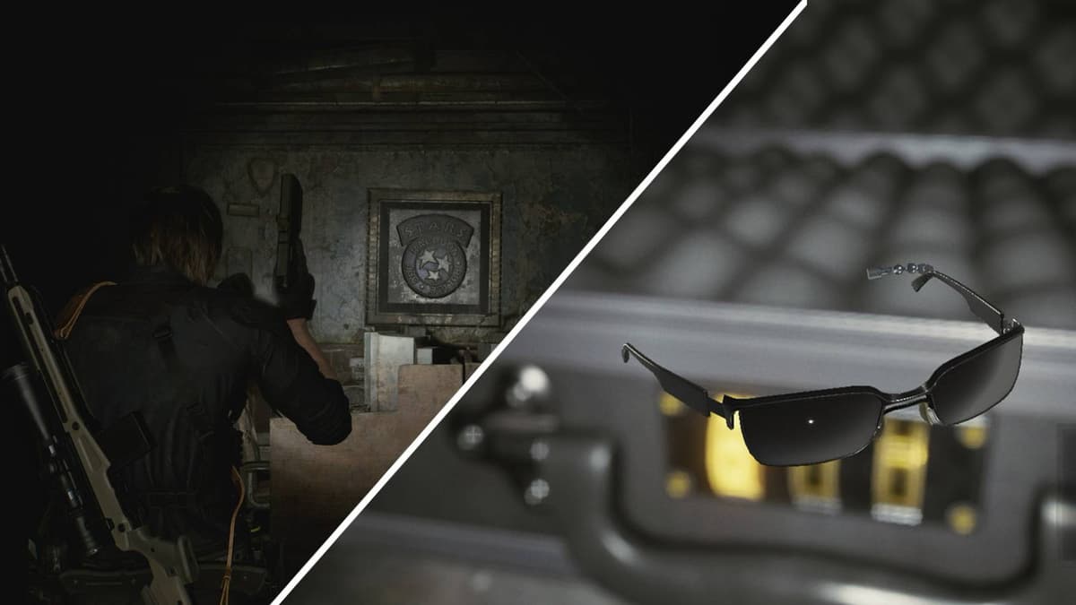 STARS Briefcase Code Solution in Resident Evil Requiem