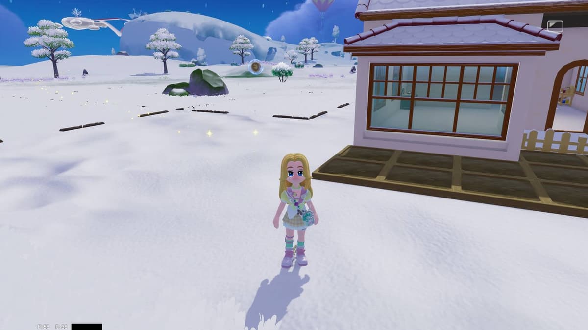 House Plots Requirements in Heartopia