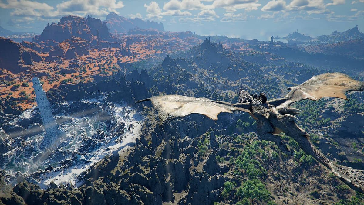 All Guide & Walkthrough for Crimson Desert