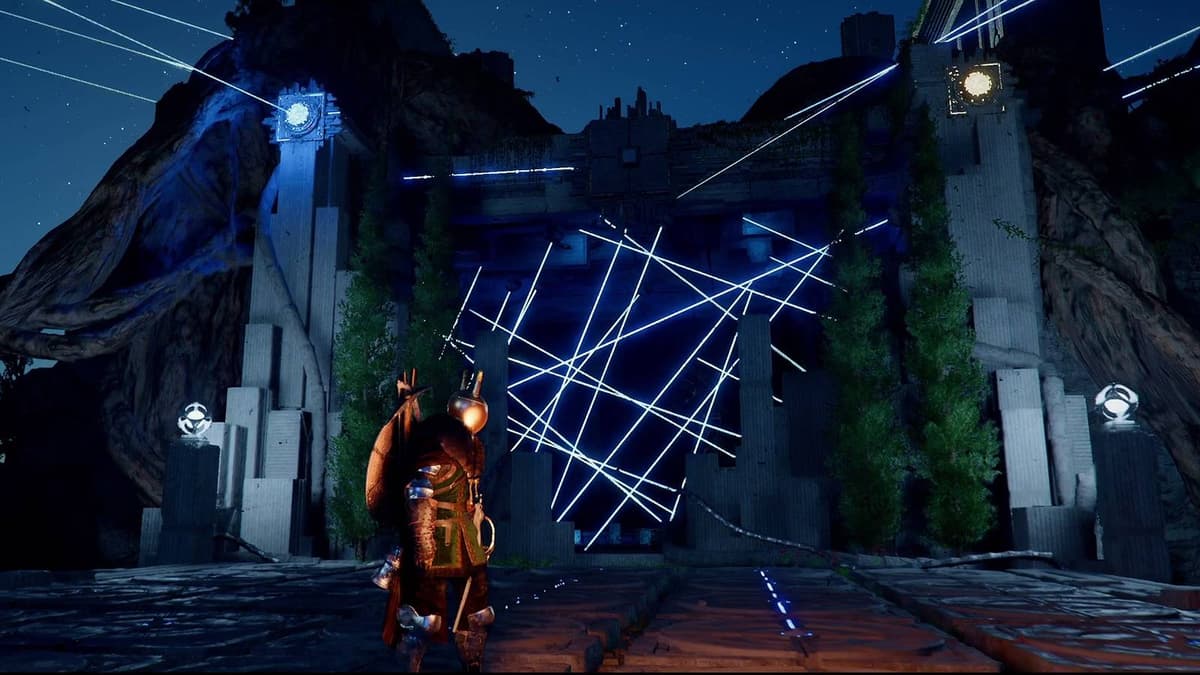 Path of Serpents Puzzle Solution in Crimson Desert